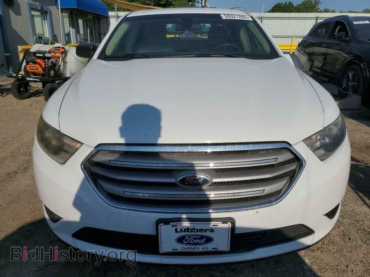 2015 FORD TAURUS - VIN: 1FAHP2D82FG156539 - Photo 5