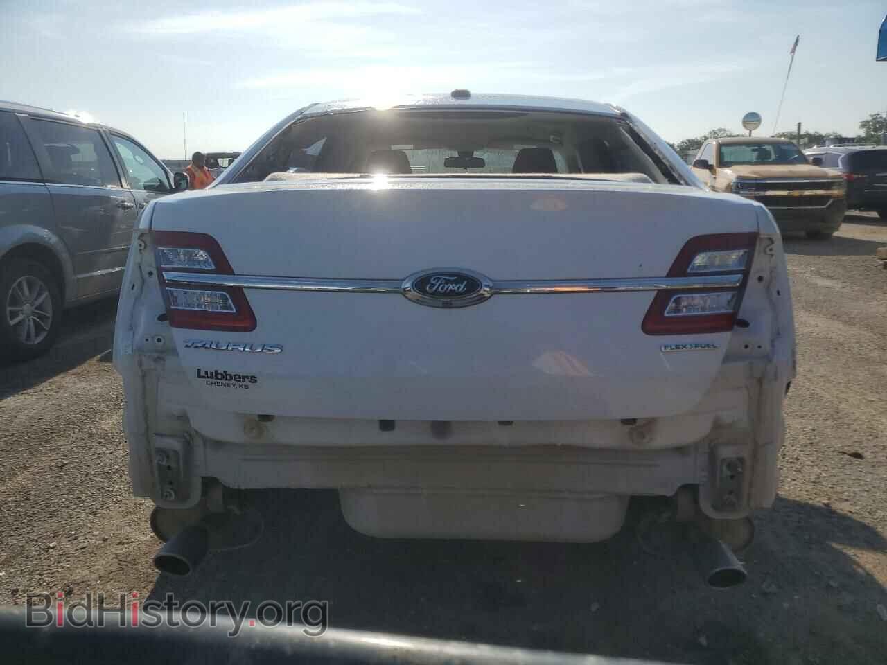 2015 FORD TAURUS - VIN: 1FAHP2D82FG156539 - Photo 6