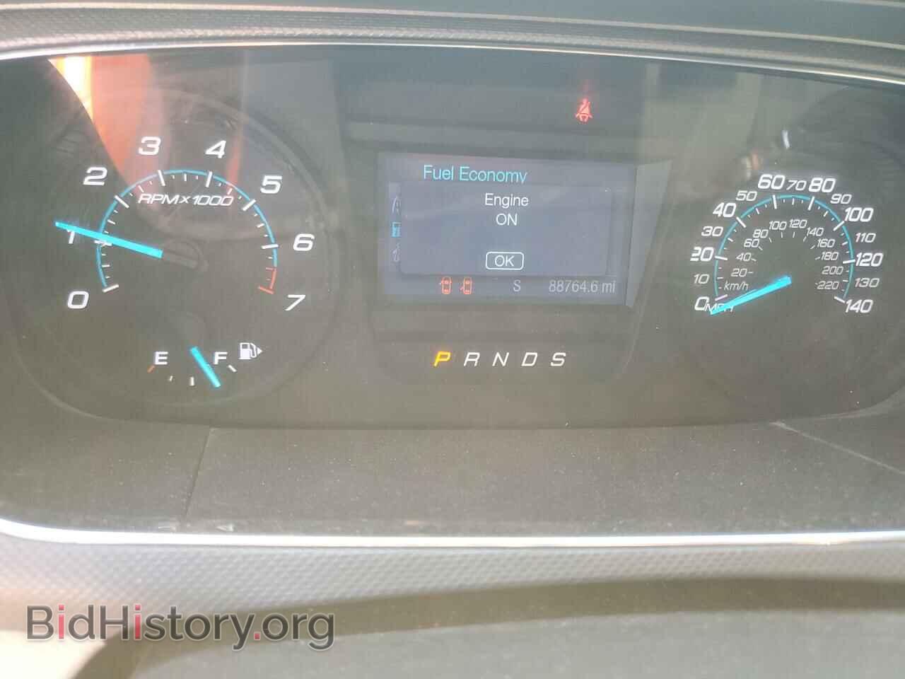 2015 FORD TAURUS - VIN: 1FAHP2D82FG156539 - Photo 9