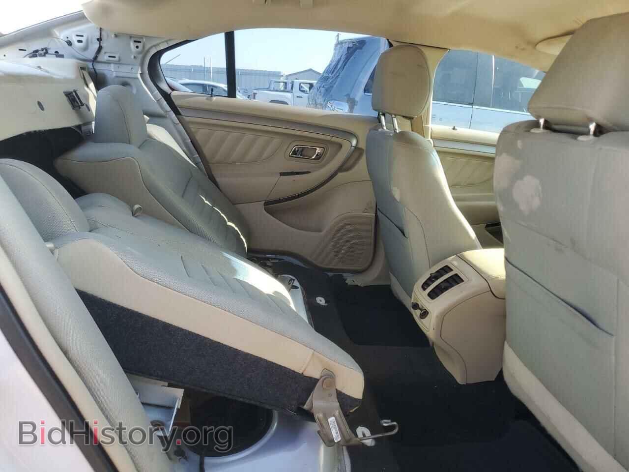 2015 FORD TAURUS - VIN: 1FAHP2D82FG156539 - Photo 10