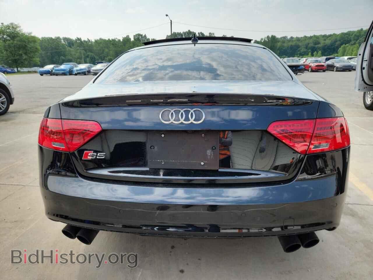 2016 AUDI S5/RS5 - VIN: WAUC4AFR0GA052808 - Фото 6