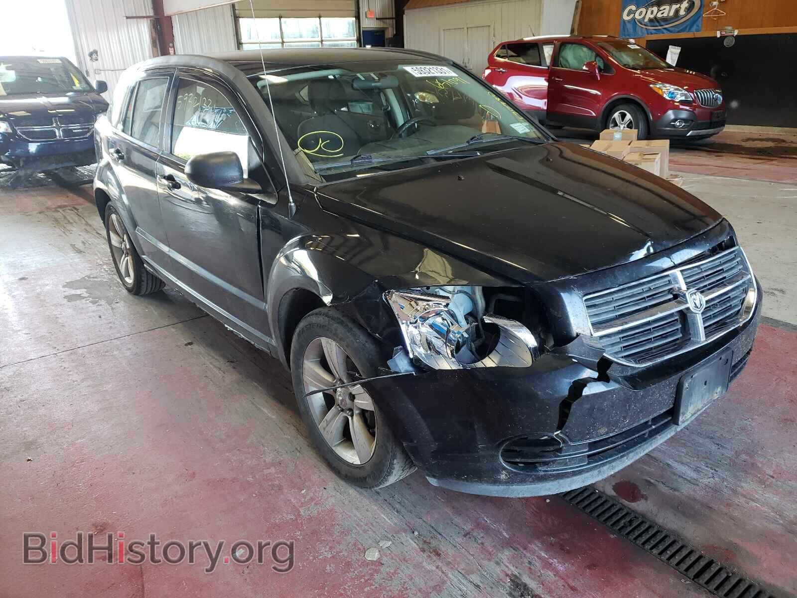 Фотография 1B3CB4HA6AD651091 - DODGE CALIBER 2010