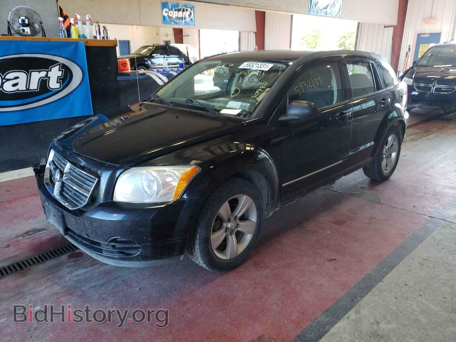 2010 DODGE CALIBER - VIN: 1B3CB4HA6AD651091 - Фото 2