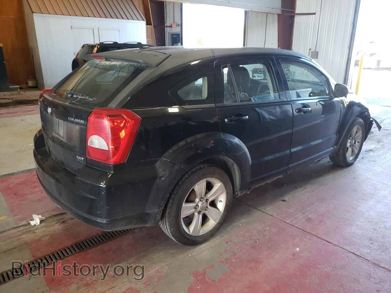 2010 DODGE CALIBER - VIN: 1B3CB4HA6AD651091 - Фото 4