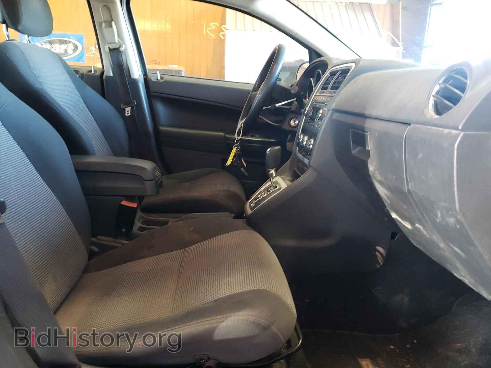 2010 DODGE CALIBER - VIN: 1B3CB4HA6AD651091 - Фото 5