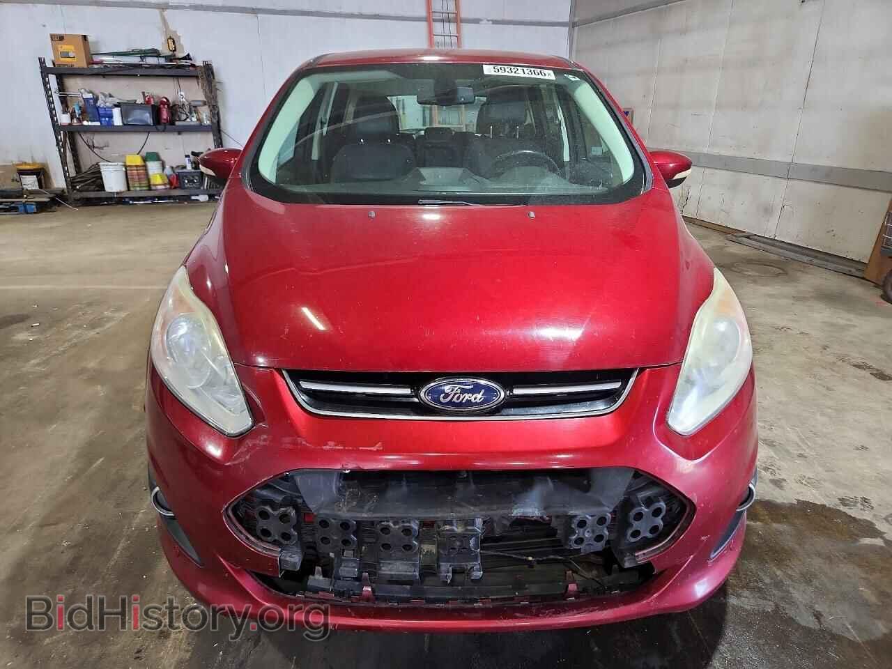 2013 FORD CMAX - VIN: 1FADP5BU9DL550799 - Photo 5