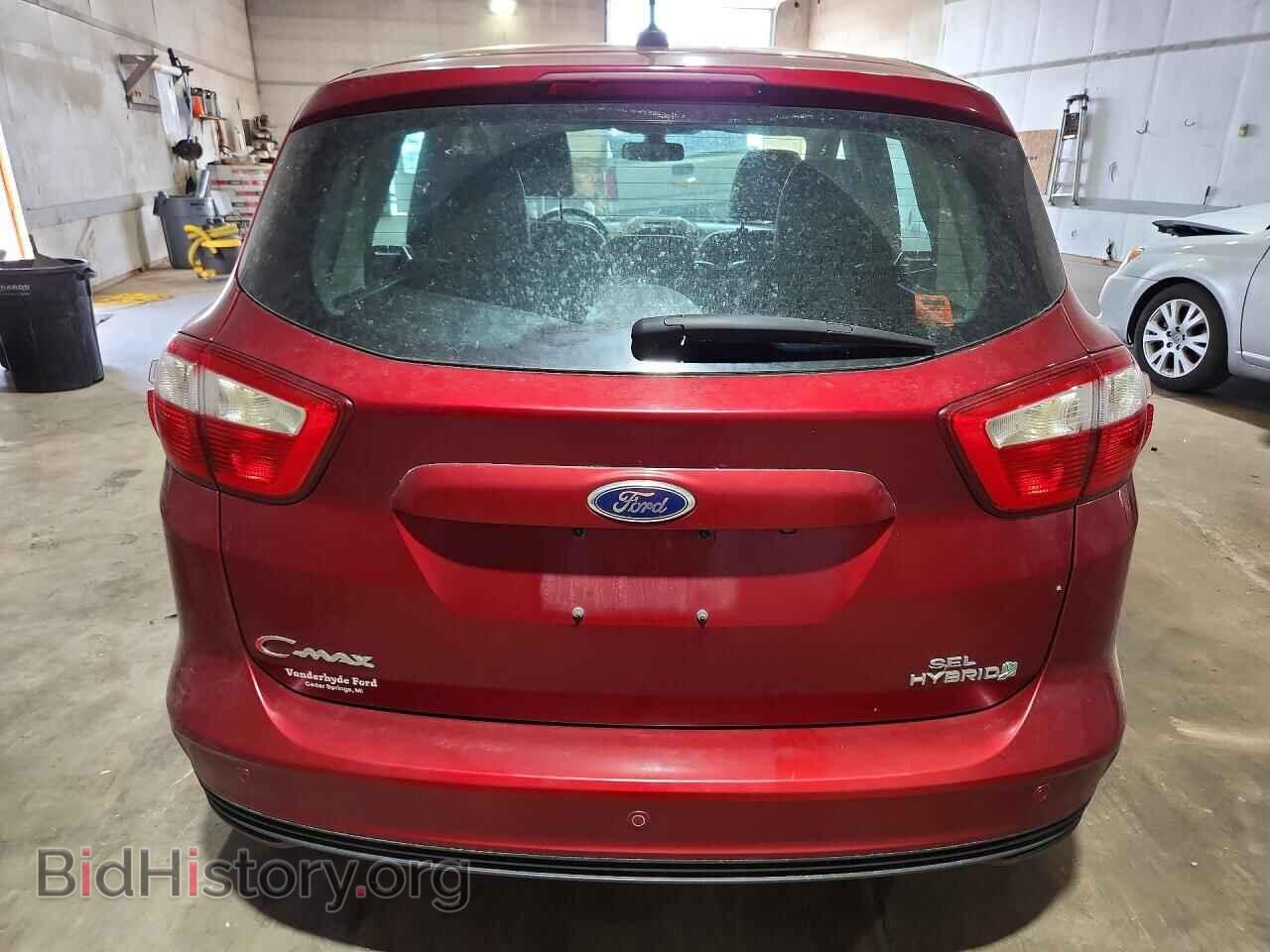 2013 FORD CMAX - VIN: 1FADP5BU9DL550799 - Photo 6