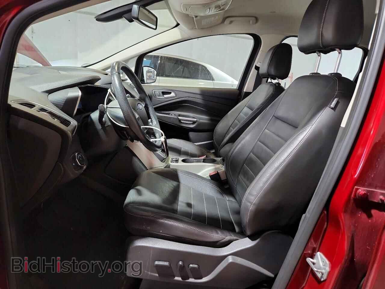 2013 FORD CMAX - VIN: 1FADP5BU9DL550799 - Photo 7