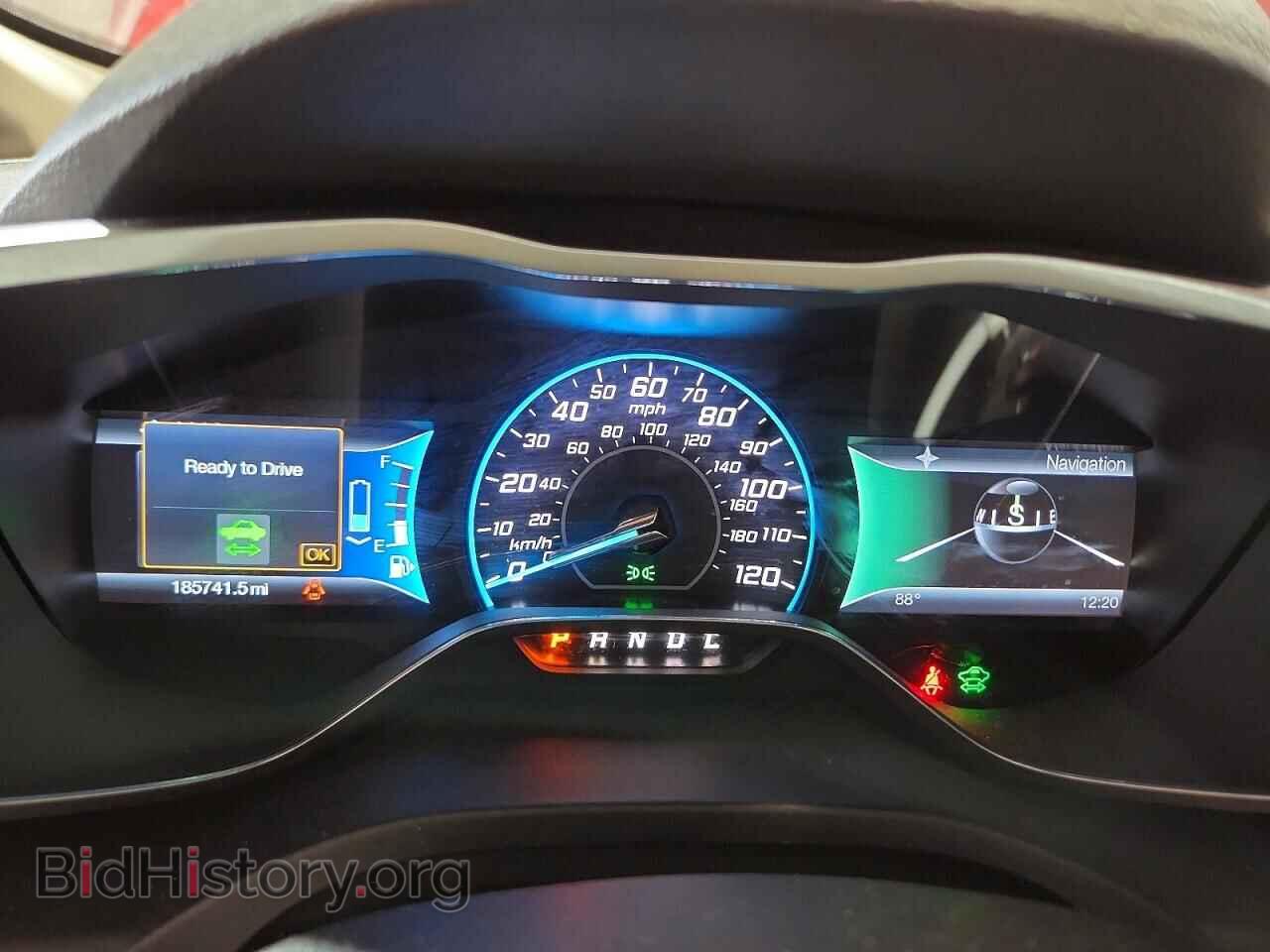 2013 FORD CMAX - VIN: 1FADP5BU9DL550799 - Photo 9