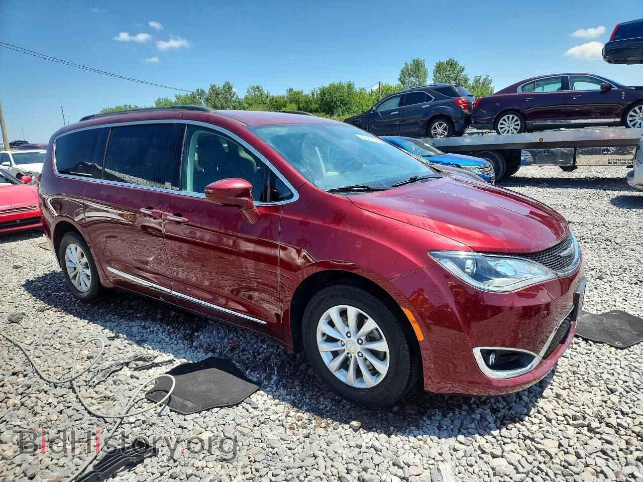 2017 CHRYSLER PACIFICA - VIN: 2C4RC1BGXHR648221 - Photo 4