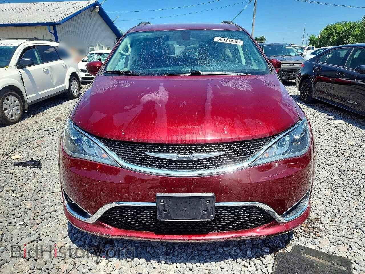 2017 CHRYSLER PACIFICA - VIN: 2C4RC1BGXHR648221 - Photo 5