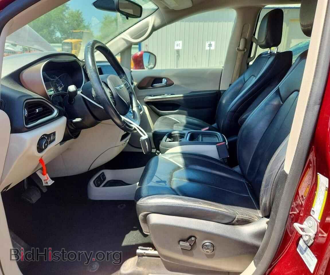 2017 CHRYSLER PACIFICA - VIN: 2C4RC1BGXHR648221 - Photo 7