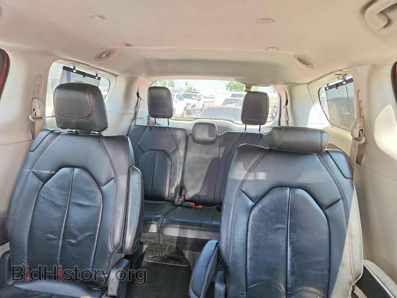 2017 CHRYSLER PACIFICA - VIN: 2C4RC1BGXHR648221 - Photo 10