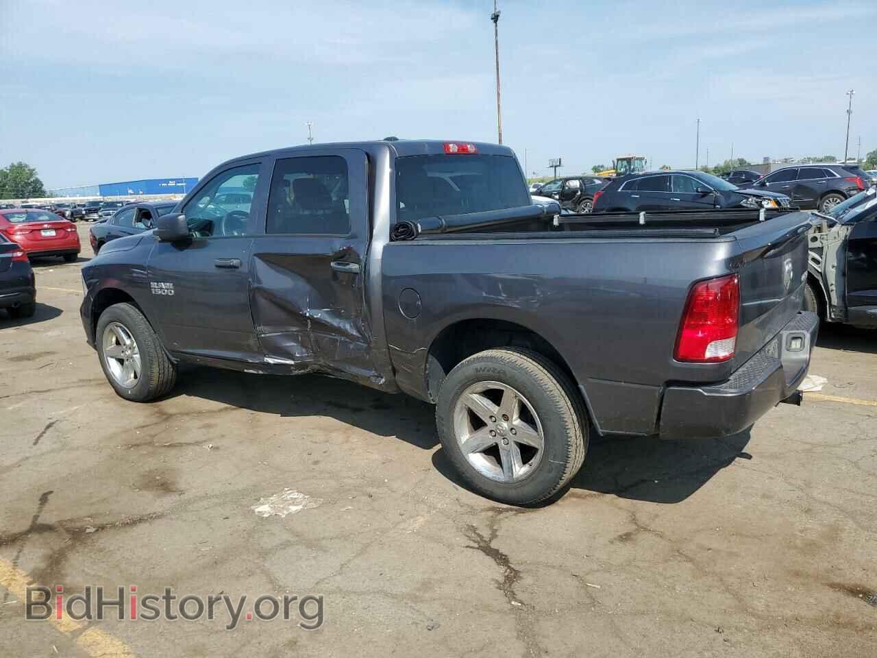2017 RAM 1500 - VIN: 1C6RR7KG1HS862411 - Фото 2