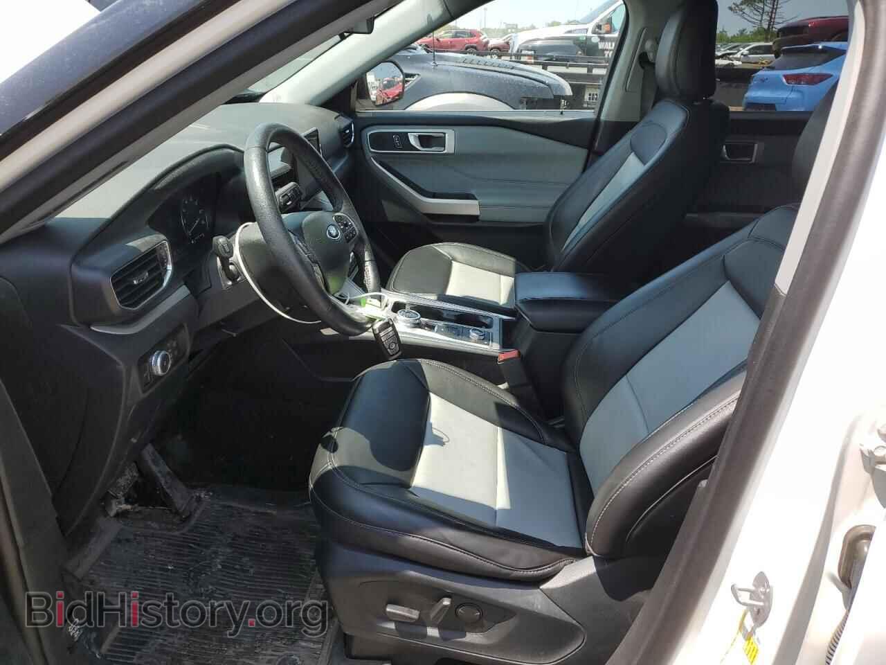 2023 FORD EXPLORER - VIN: 1FMSK8DHXPGA28015 - Фото 7