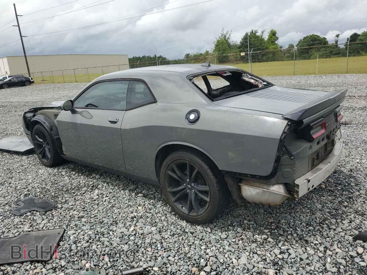 2017 DODGE CHALLENGER - VIN: 2C3CDZAG4HH616975 - Photo 2