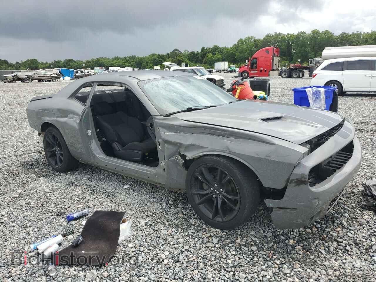 2017 DODGE CHALLENGER - VIN: 2C3CDZAG4HH616975 - Photo 4