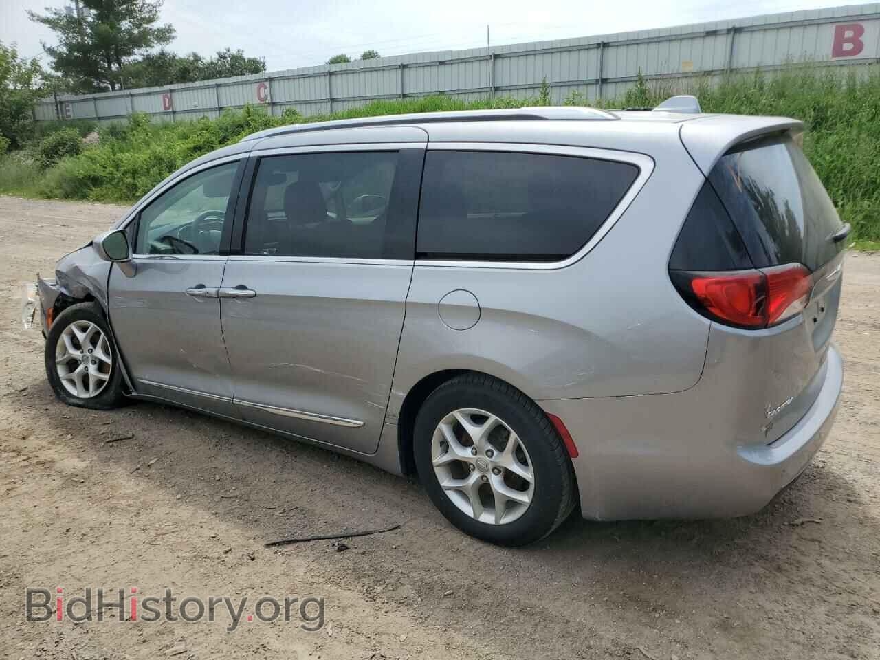 2018 CHRYSLER PACIFICA - VIN: 2C4RC1EG0JR139577 - Фото 2