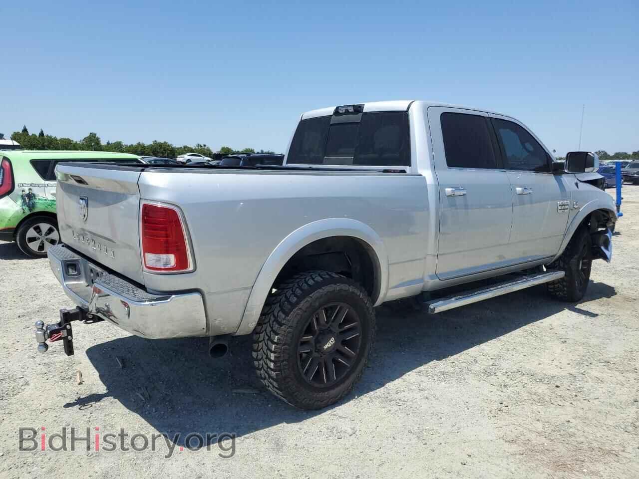2018 RAM 2500 - VIN: 3C6UR5GL2JG232768 - Фото 3