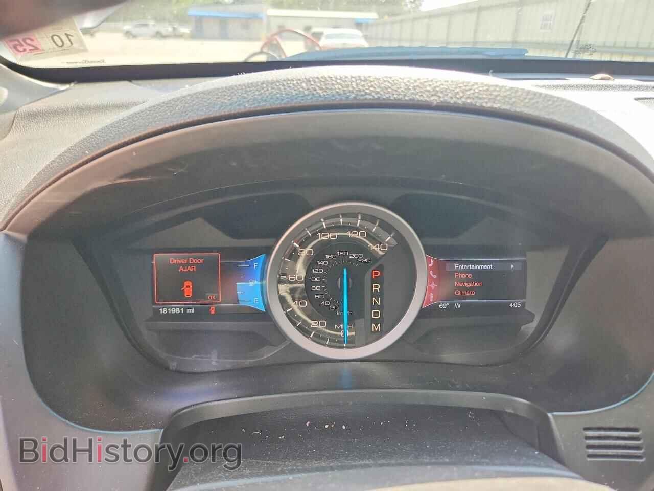 2013 FORD EXPLORER - VIN: 1FM5K7F82DGC28273 - Photo 9