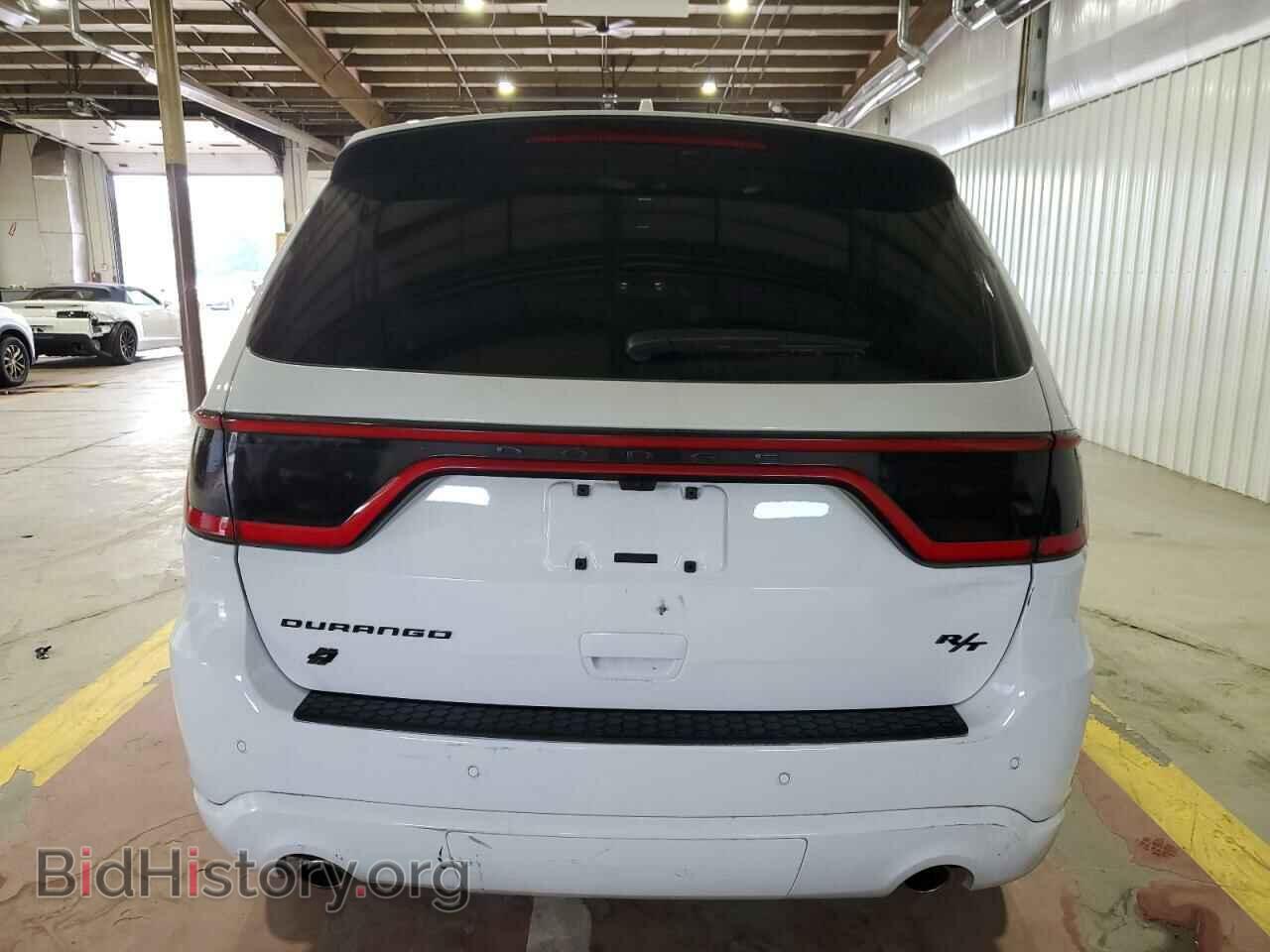 2022 DODGE DURANGO - VIN: 1C4SDJCT7NC133210 - Фото 6