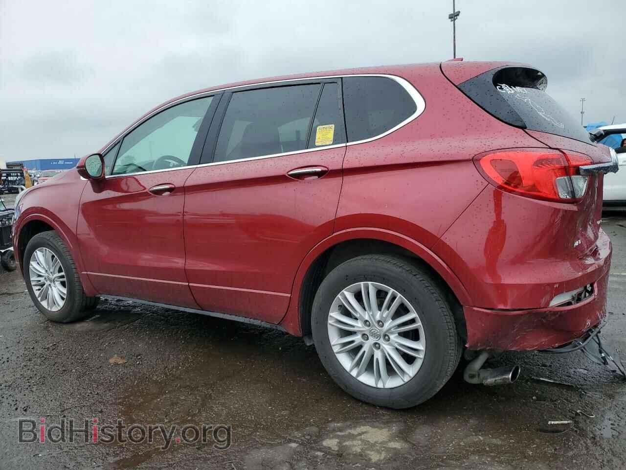 2017 BUICK ENVISION - VIN: LRBFXCSA2HD042380 - Photo 2