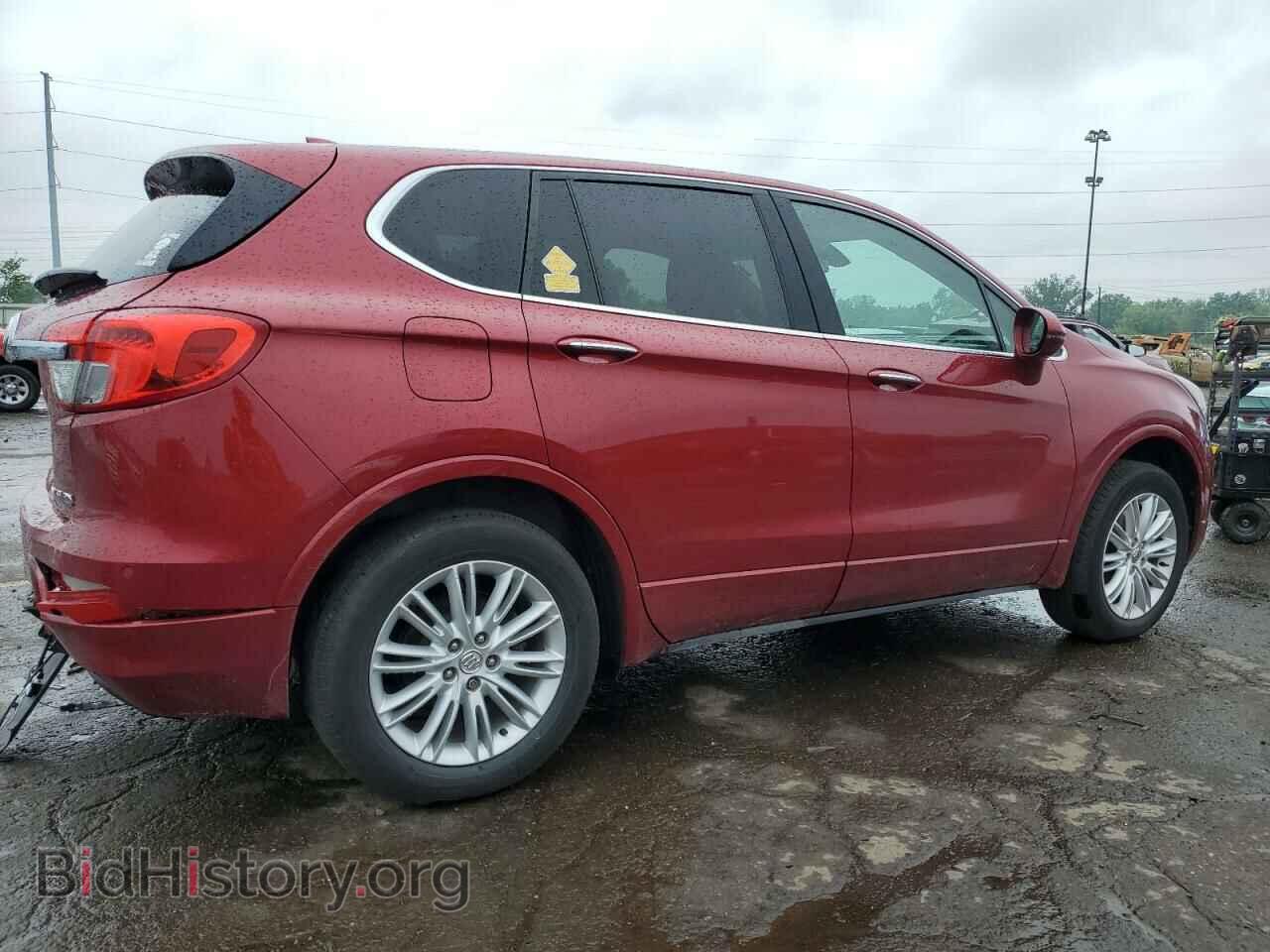 2017 BUICK ENVISION - VIN: LRBFXCSA2HD042380 - Photo 3