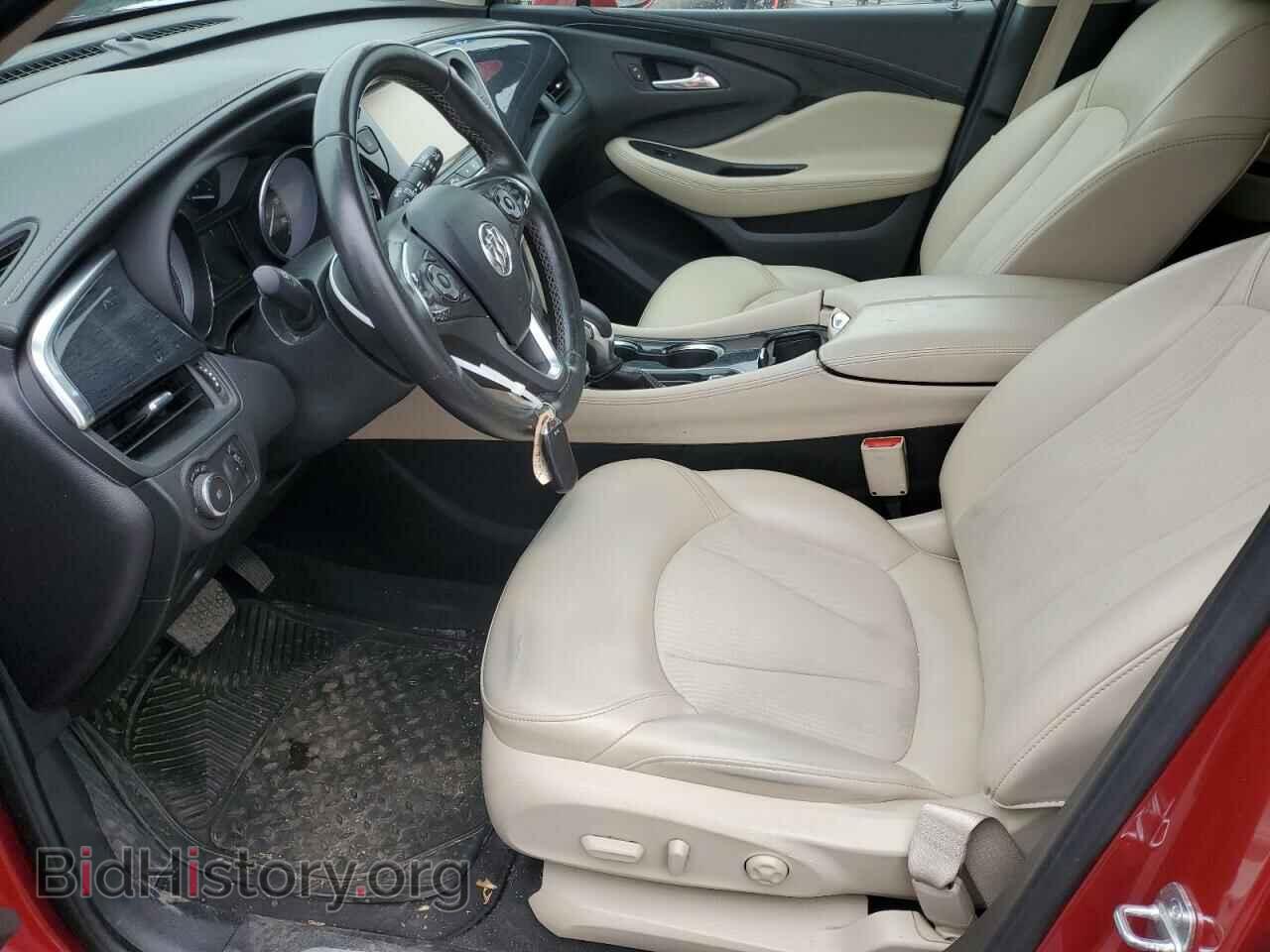 2017 BUICK ENVISION - VIN: LRBFXCSA2HD042380 - Photo 7