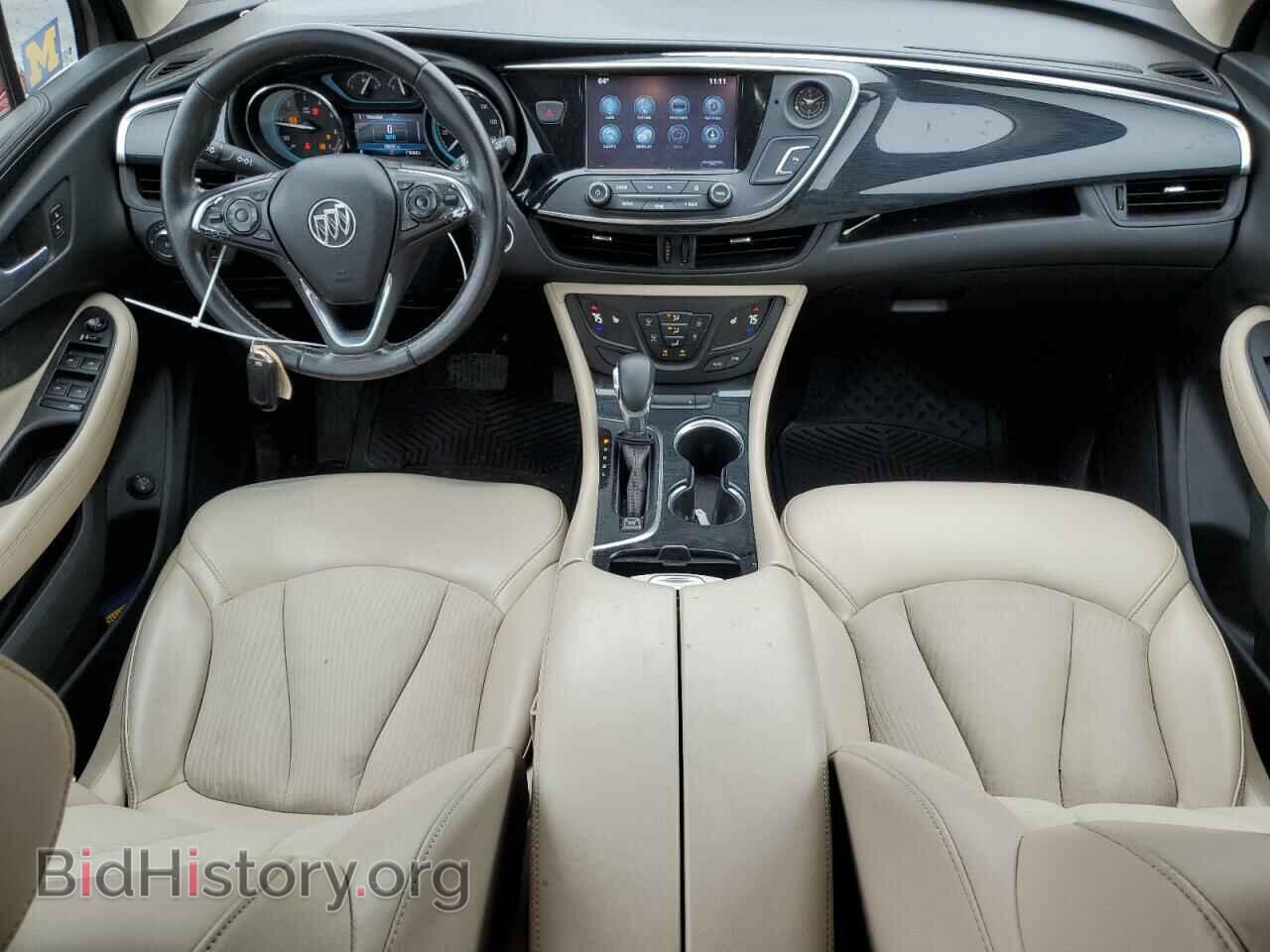 2017 BUICK ENVISION - VIN: LRBFXCSA2HD042380 - Photo 8