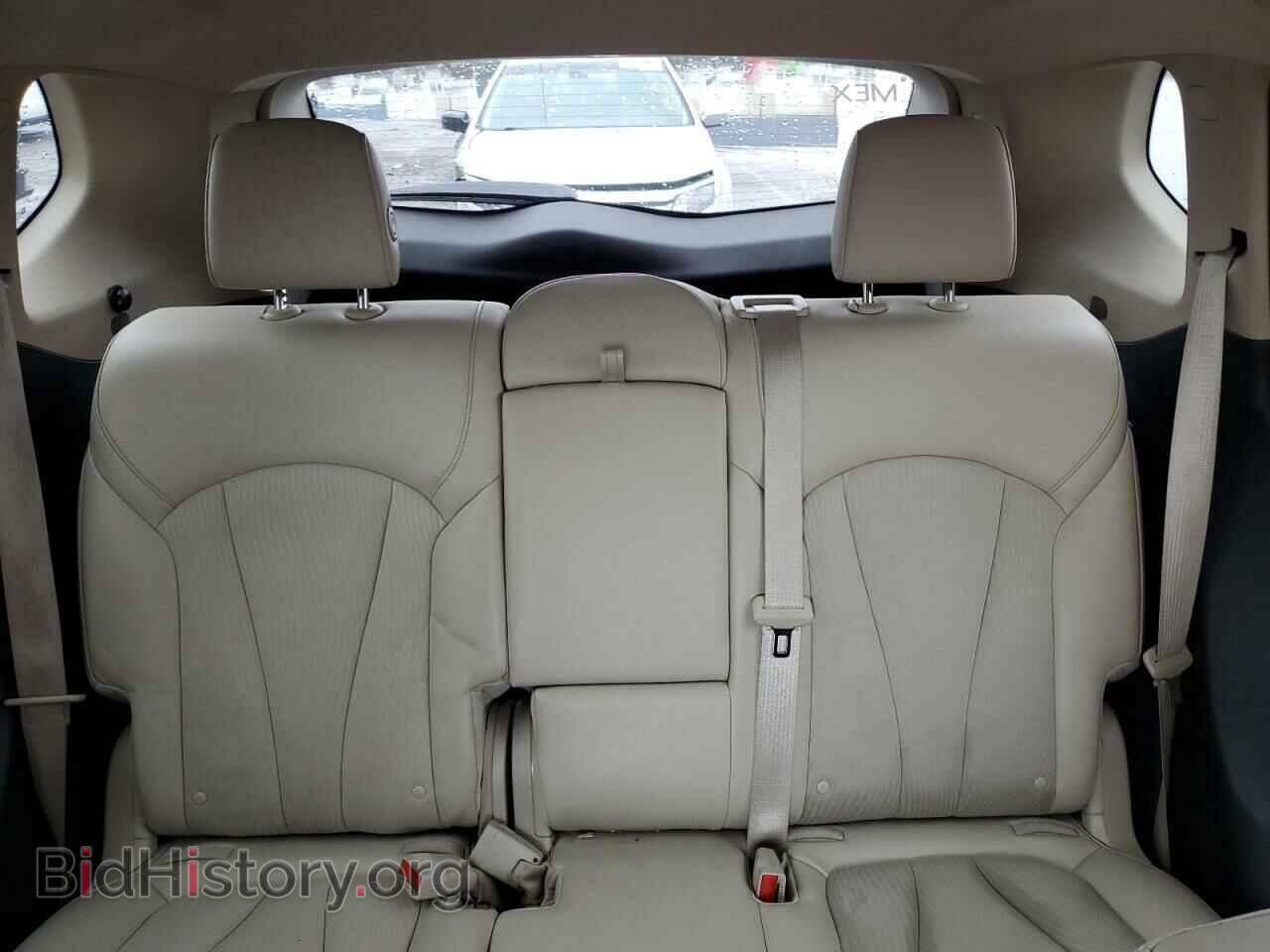 2017 BUICK ENVISION - VIN: LRBFXCSA2HD042380 - Photo 10