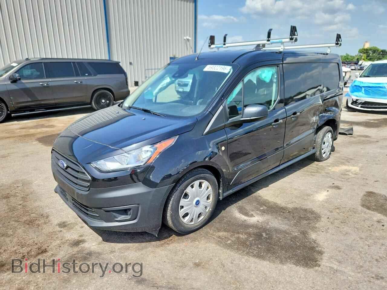Фотография NM0LS7S29P1549373 - FORD TRANSIT 2023