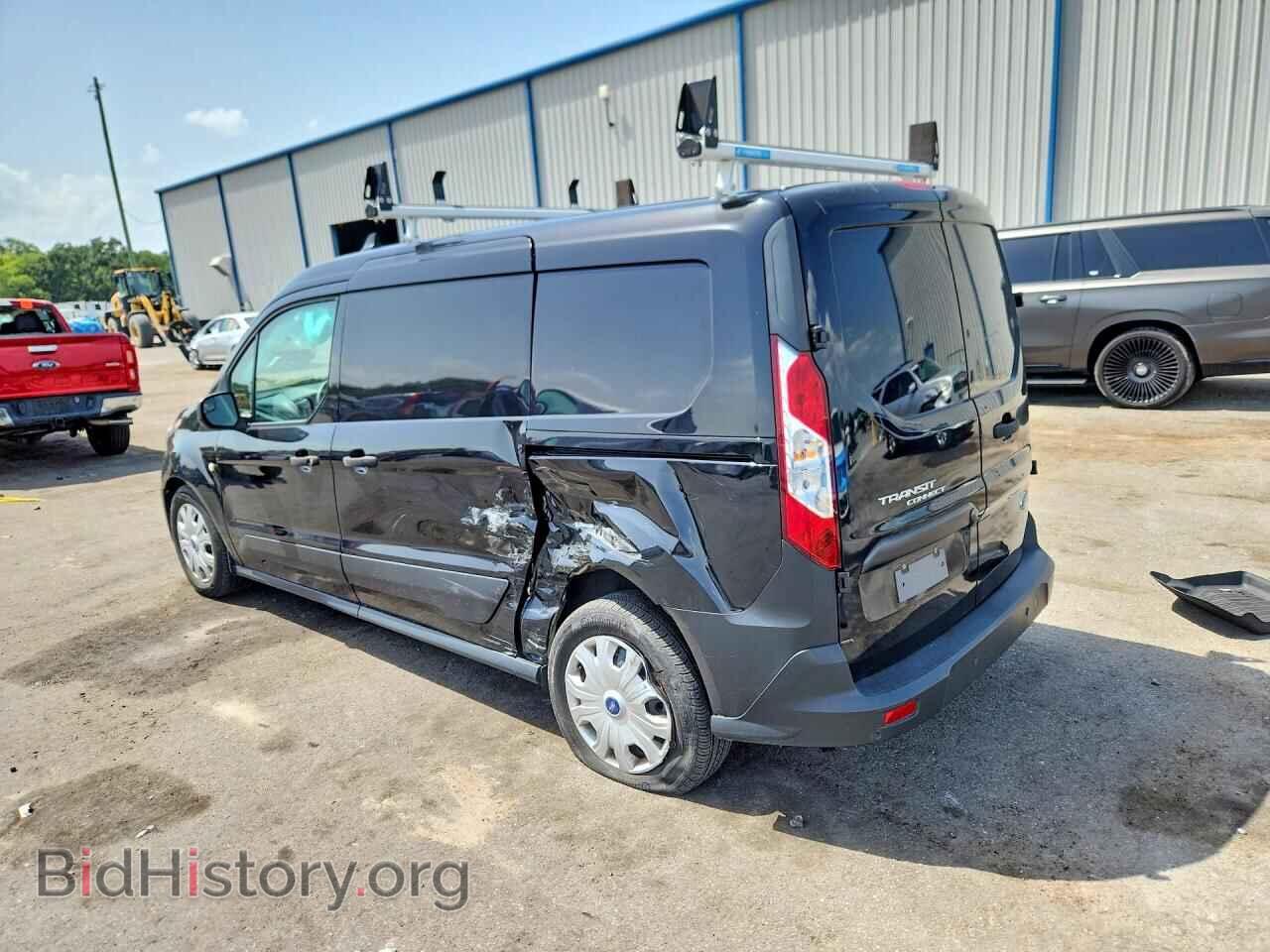 2023 FORD TRANSIT - VIN: NM0LS7S29P1549373 - Фото 2
