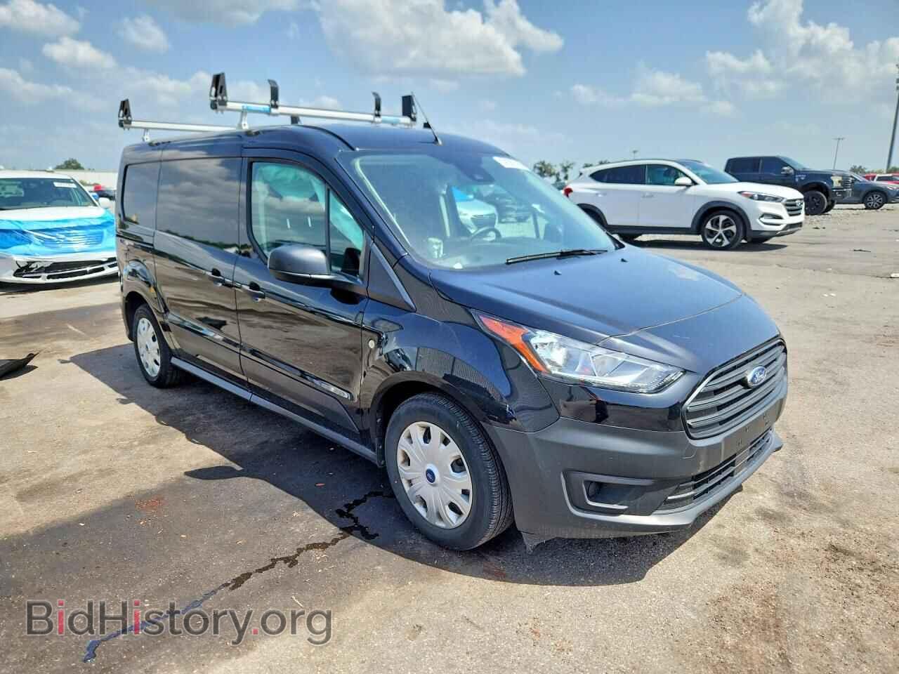 2023 FORD TRANSIT - VIN: NM0LS7S29P1549373 - Фото 4