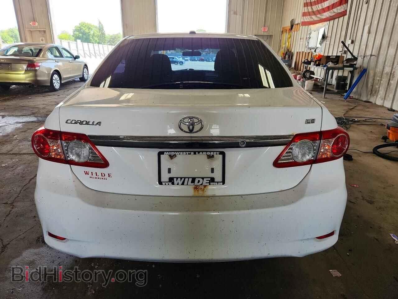 2011 TOYOTA COROLLA - VIN: 2T1BU4EE2BC553802 - Фото 6