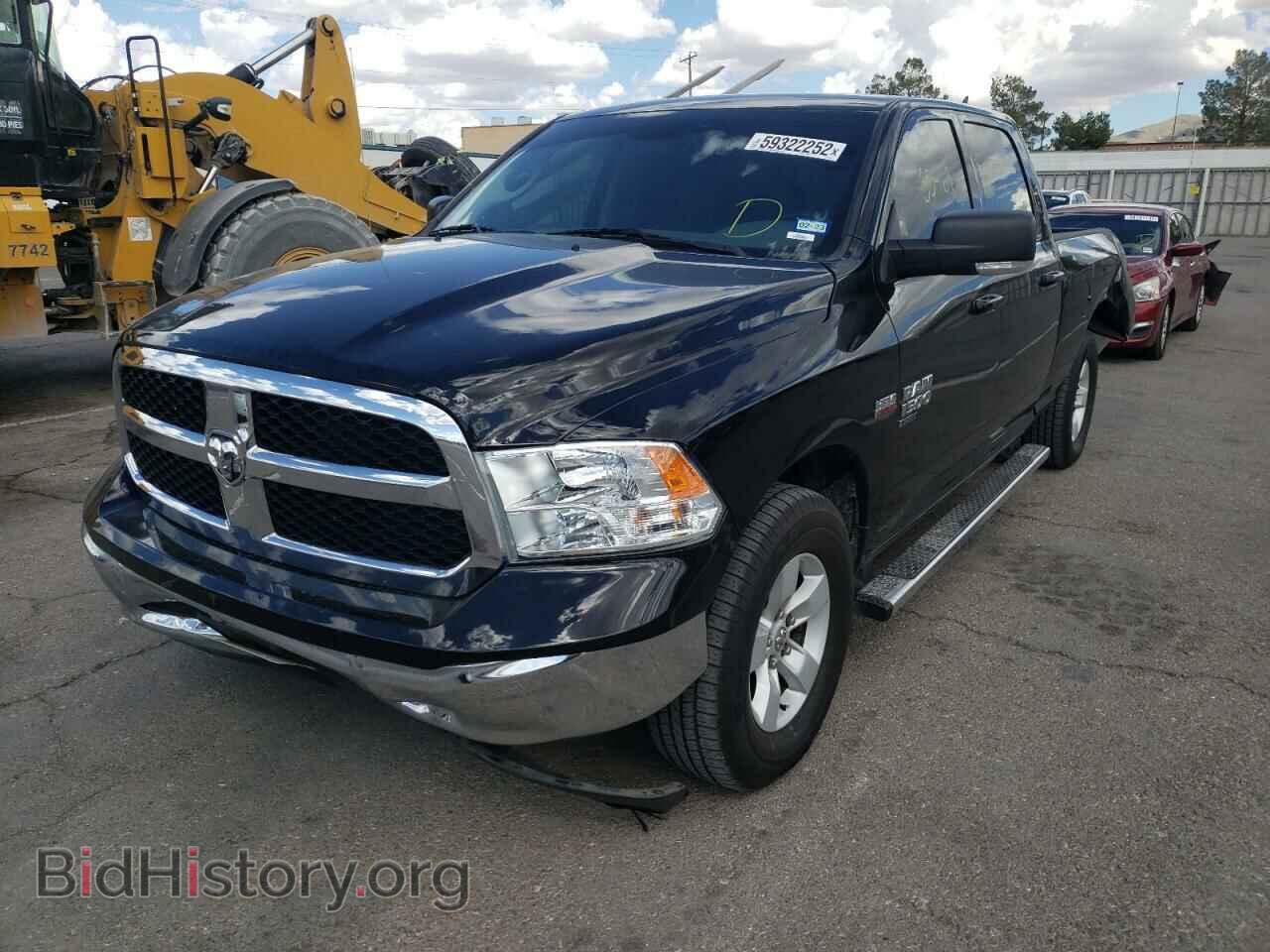 2020 RAM 1500 - VIN: 1C6RR6TT4LS133544 - Фото 2