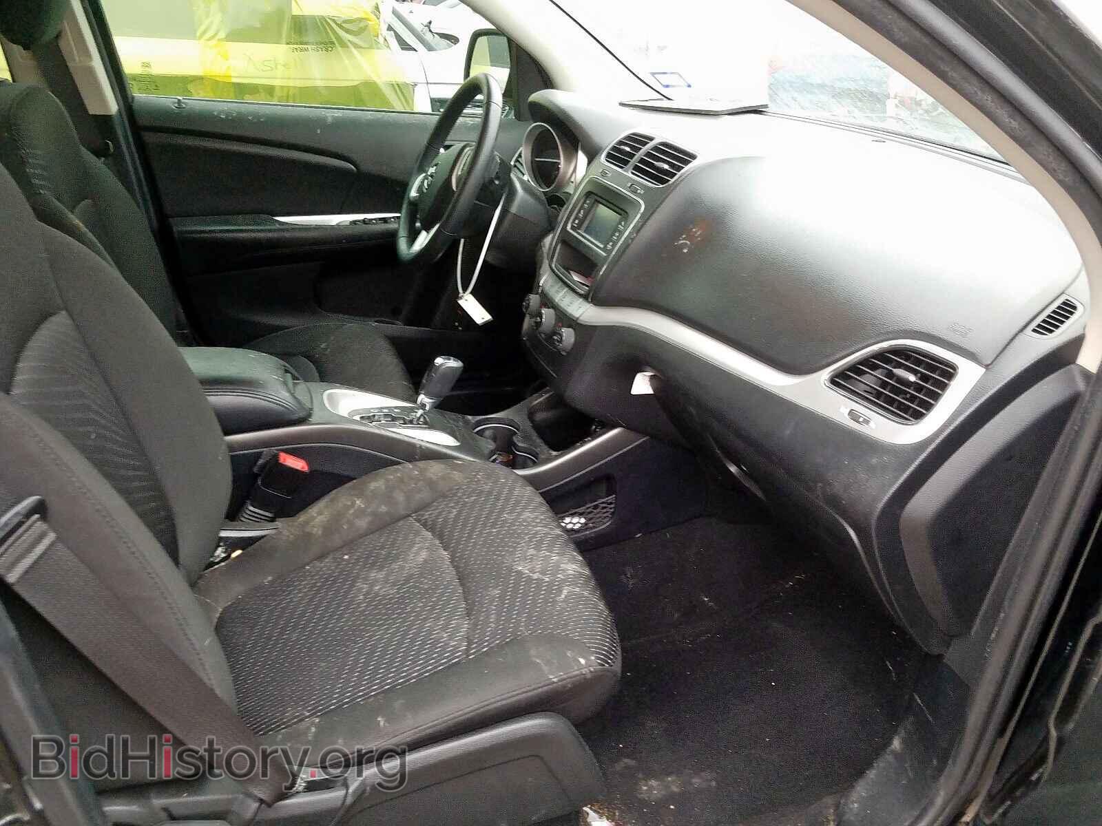 2017 DODGE JOURNEY SE - VIN: 3C4PDCAB1HT683233 - Фото 5