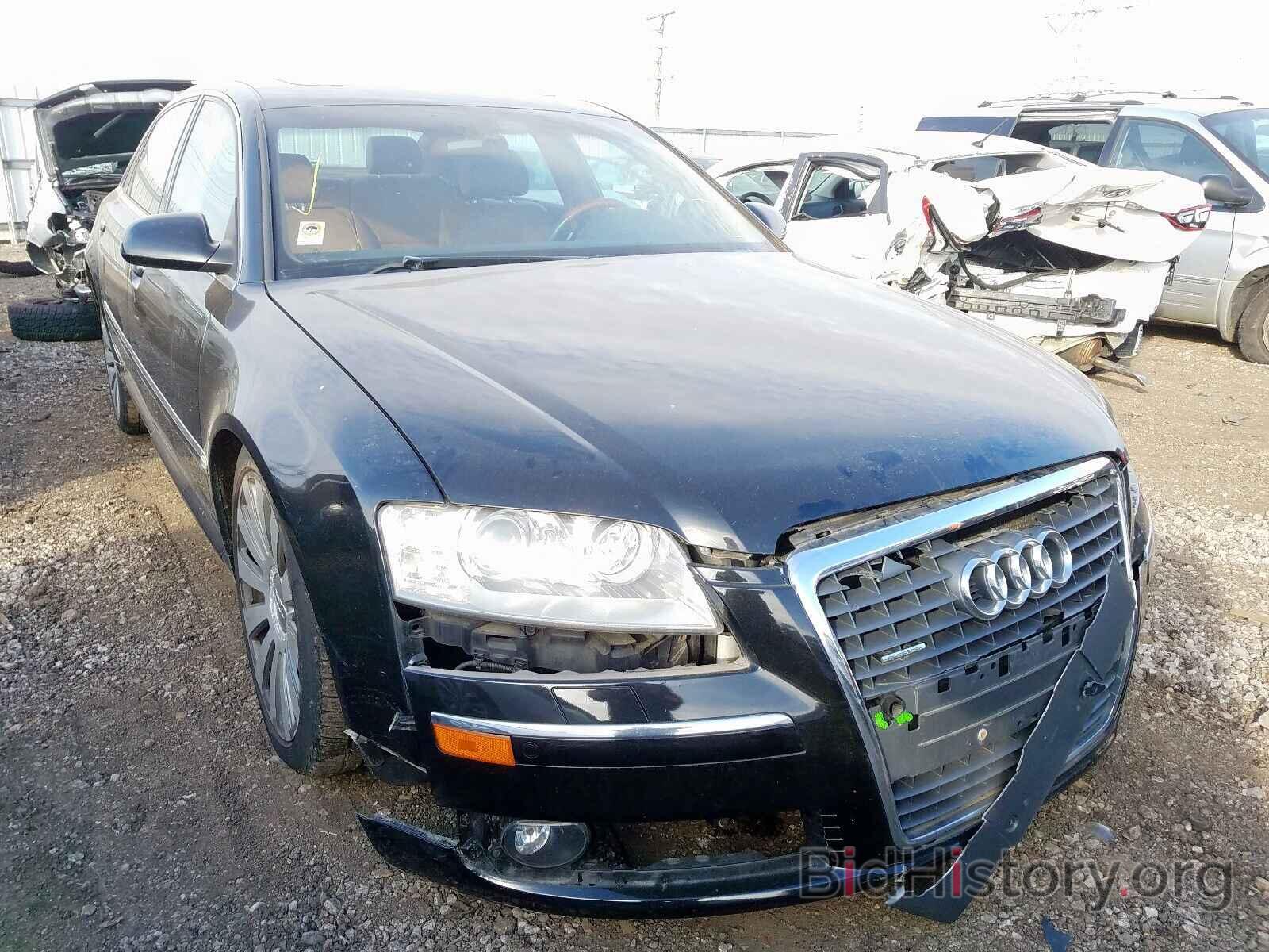 Photo WAUML44E16N017727 - AUDI A8 2006