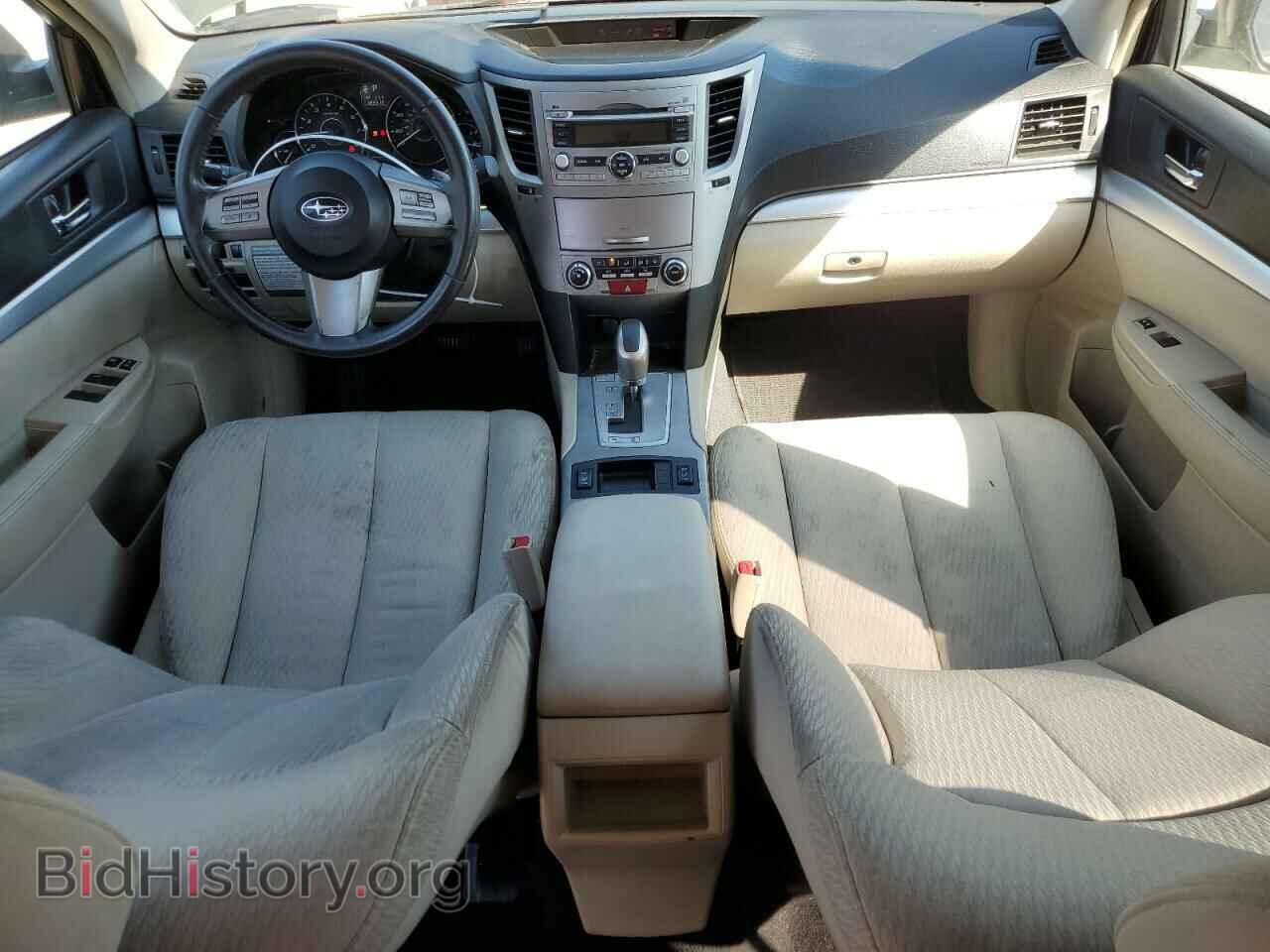 2011 SUBARU OUTBACK - VIN: 4S4BRBCC5B3358823 - Фото 8
