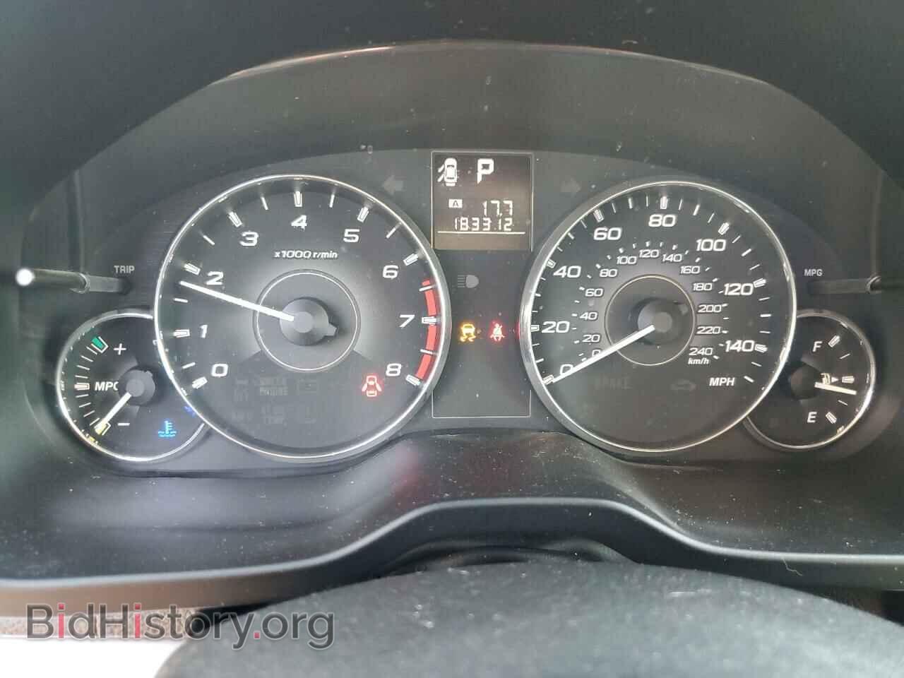 2011 SUBARU OUTBACK - VIN: 4S4BRBCC5B3358823 - Фото 9