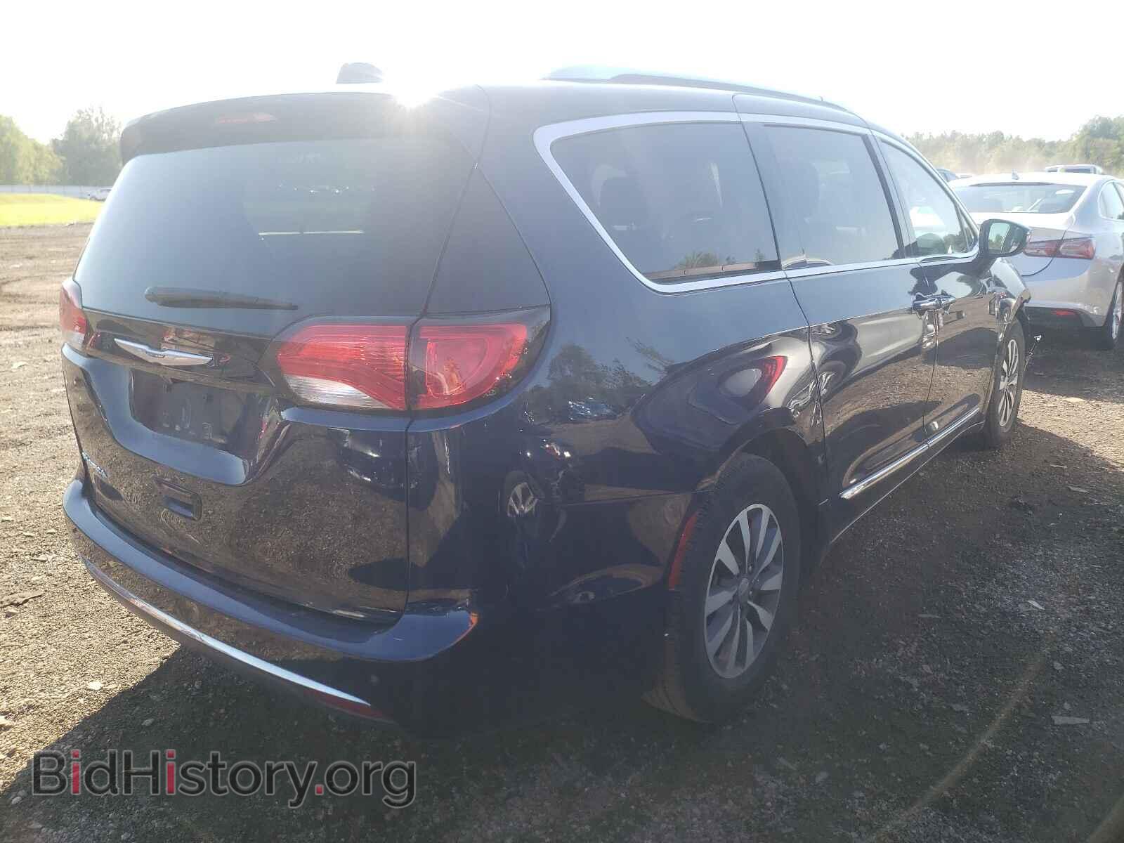 2020 CHRYSLER PACIFICA - VIN: 2C4RC1EG9LR192393 - Photo 4