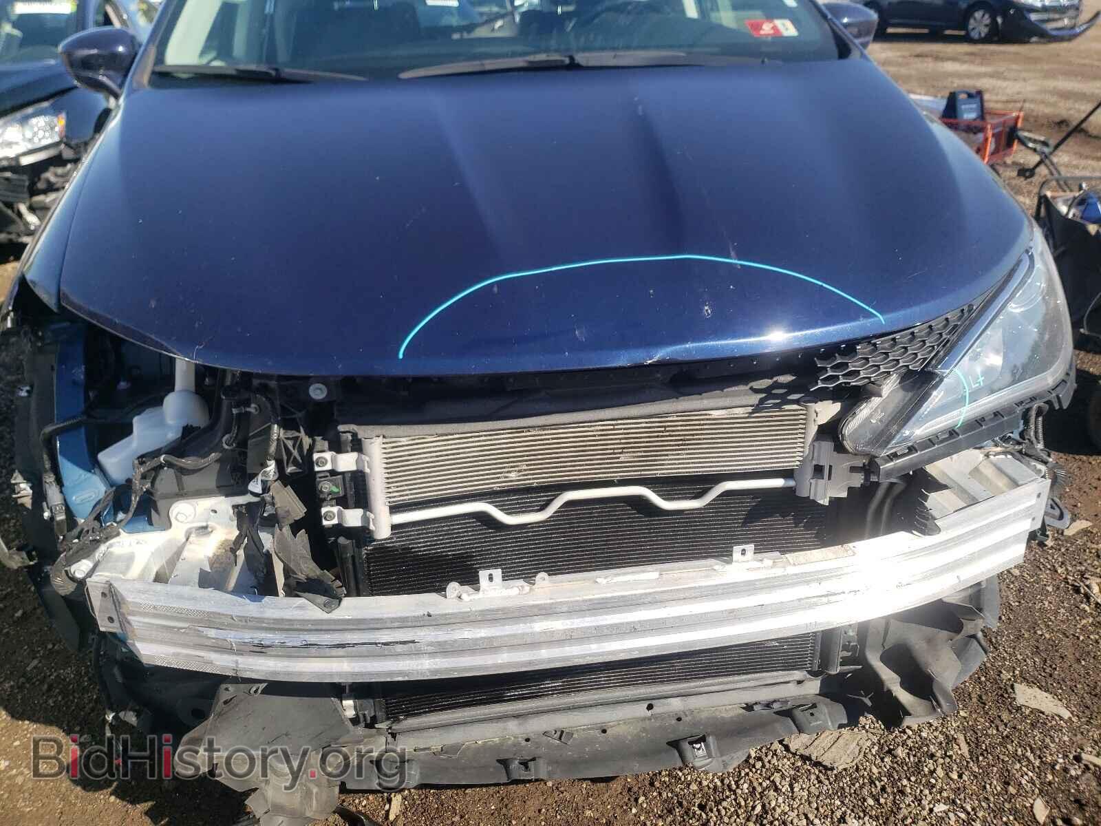 2020 CHRYSLER PACIFICA - VIN: 2C4RC1EG9LR192393 - Photo 9