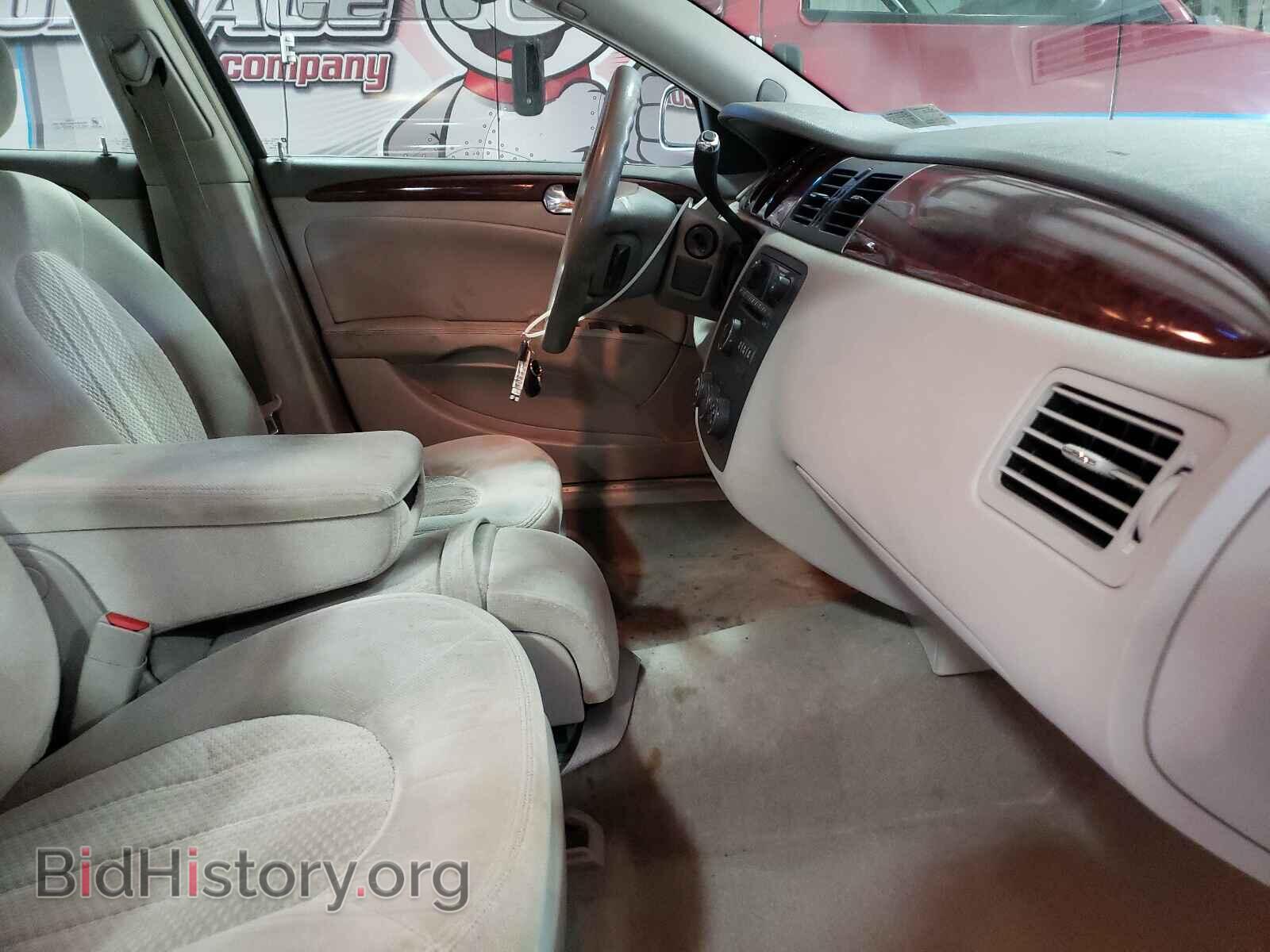 2006 BUICK LUCERNE - VIN: 1G4HP57246U140990 - Фото 5