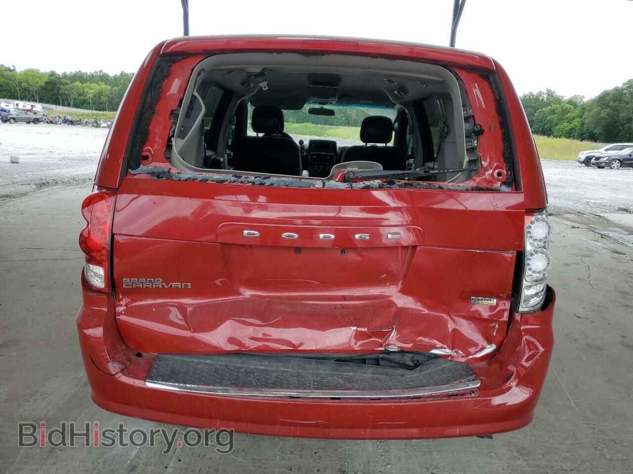2012 DODGE CARAVAN - VIN: 2C4RDGCG7CR295461 - Photo 6