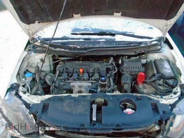 2013 HONDA CIVIC - VIN: 2HGFB2F56DH036409 - Фото 7
