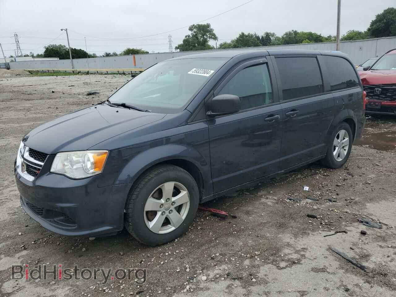 Photo 2C4RDGBG2DR619094 - DODGE CARAVAN 2013