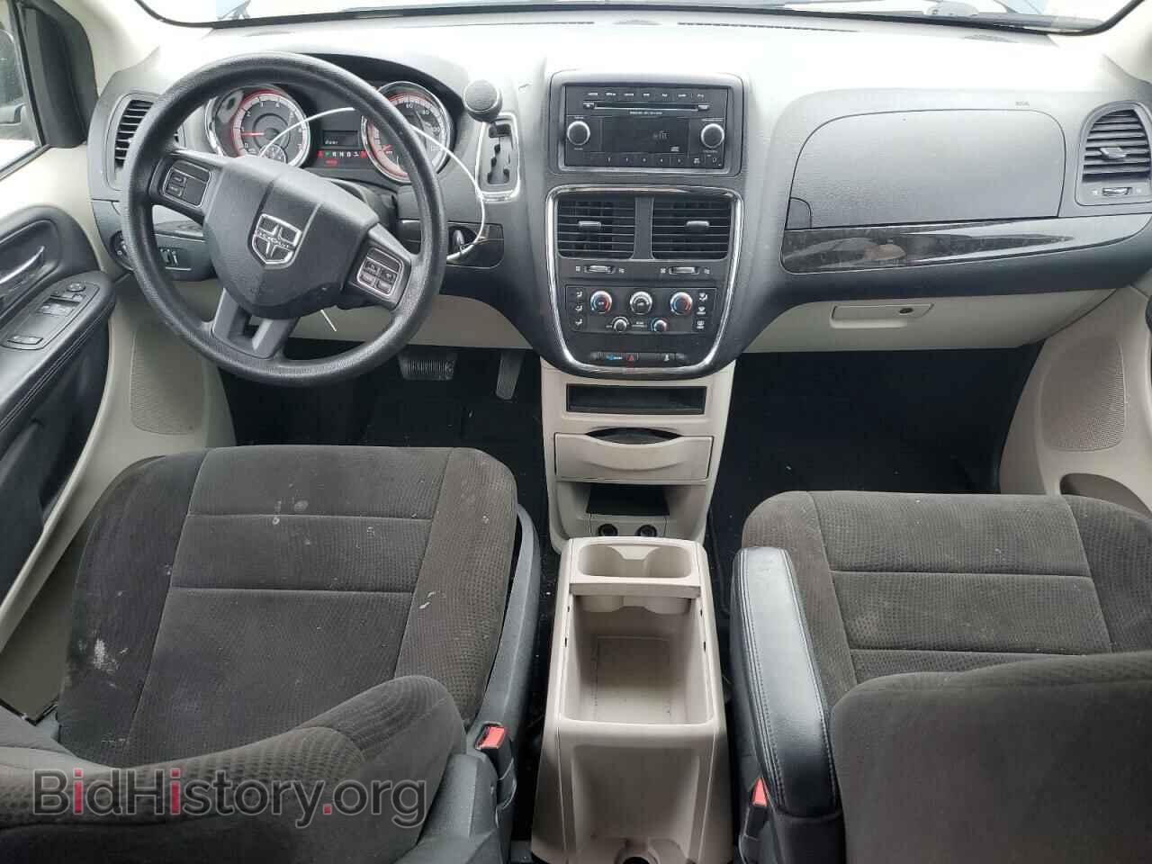 2013 DODGE CARAVAN - VIN: 2C4RDGBG2DR619094 - Фото 8