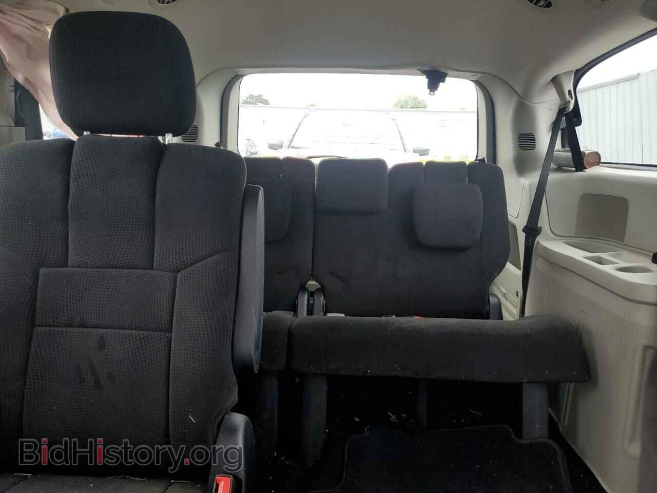 2013 DODGE CARAVAN - VIN: 2C4RDGBG2DR619094 - Фото 10