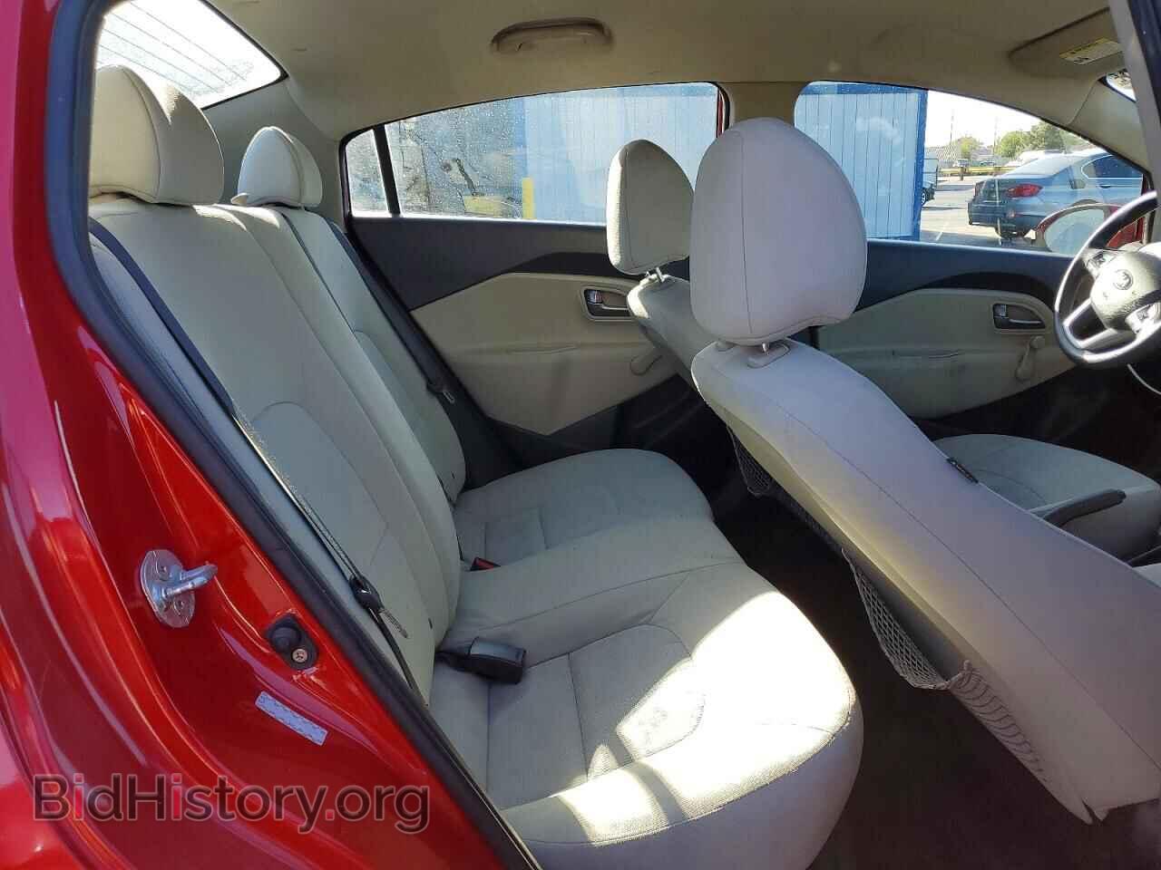 2013 KIA RIO - VIN: KNADM4A31D6174469 - Фото 10