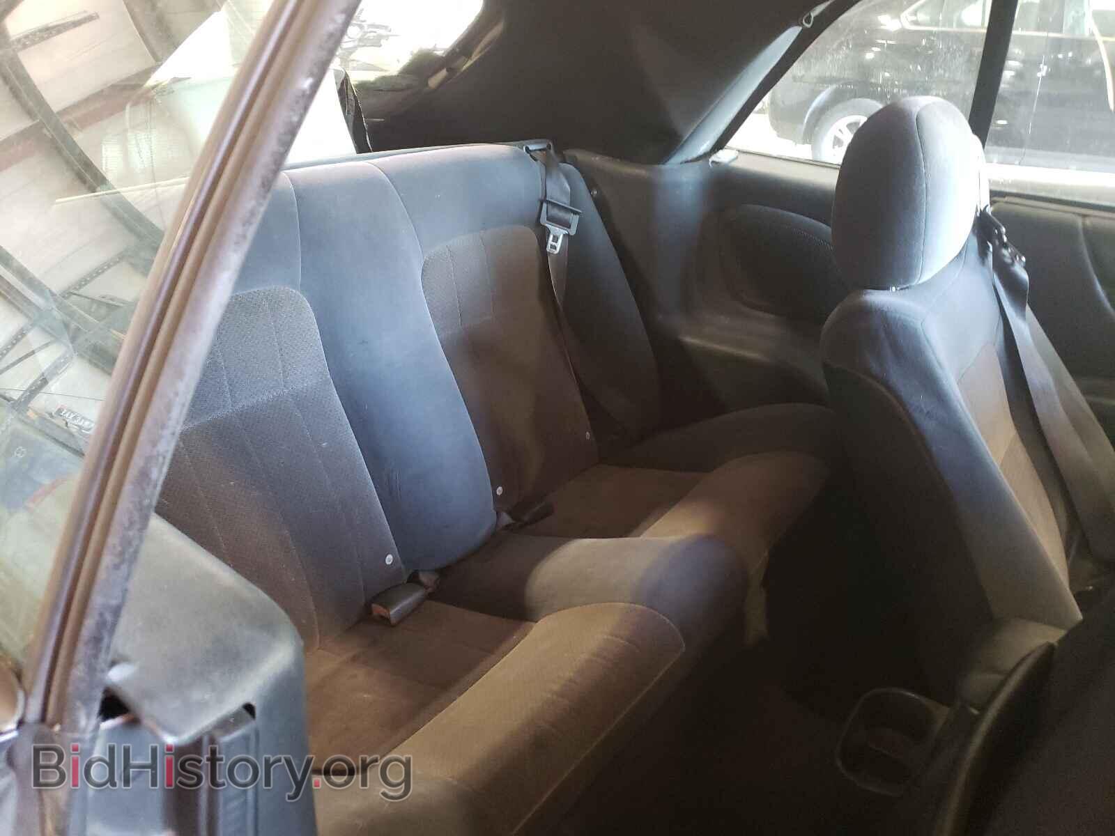 2006 CHRYSLER SEBRING - VIN: 1C3EL75R16N181526 - Фото 6