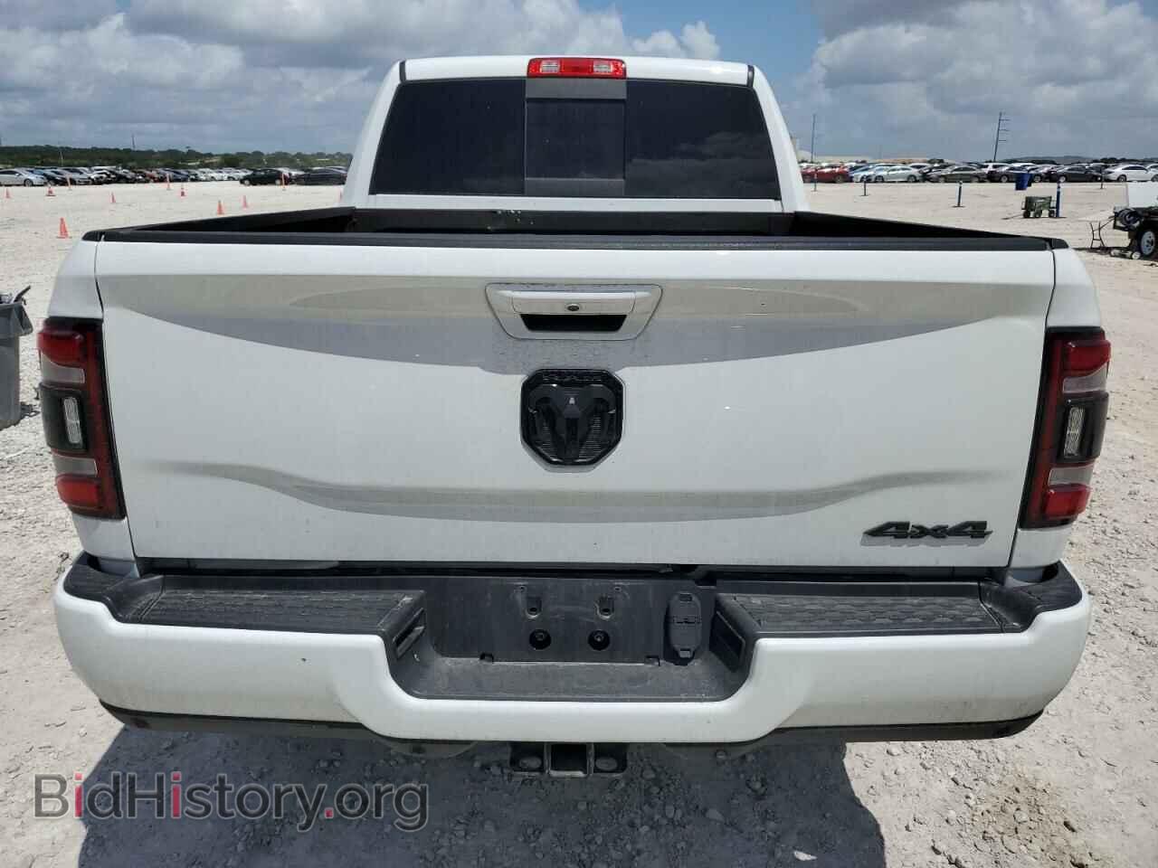2020 RAM 2500 - VIN: 3C6UR5FL0LG148131 - Фото 6